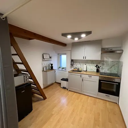 Bieler Mit Gartenblick Apartment Zweibruecken