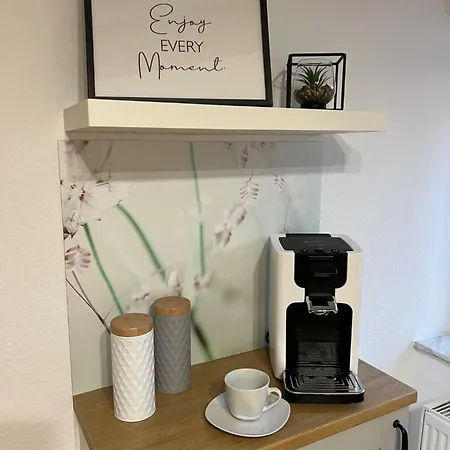 Bieler Mit Gartenblick *