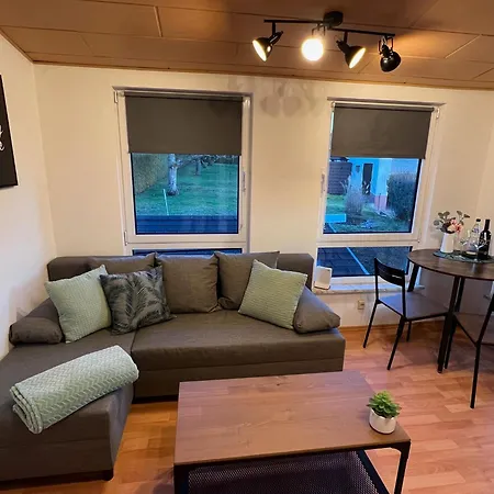 Mit Gartenblick - Am Rothenberg *