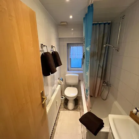 Bieler Mit Gartenblick Apartment Zweibruecken