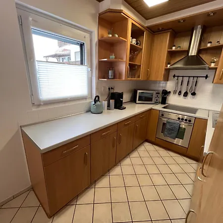 Apartment Bieler Mit Gartenblick *