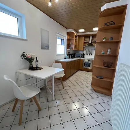 Bieler Mit Gartenblick Apartment