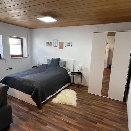 Mit Gartenblick - Am Rothenberg *