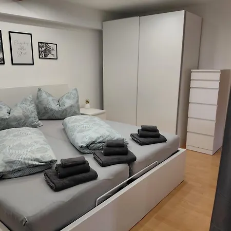 Mit Gartenblick - Am Rothenberg * 茨魏布肯