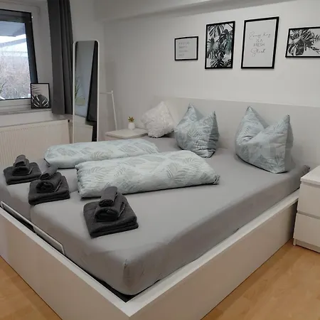 Mit Gartenblick - Am Rothenberg * 茨魏布肯