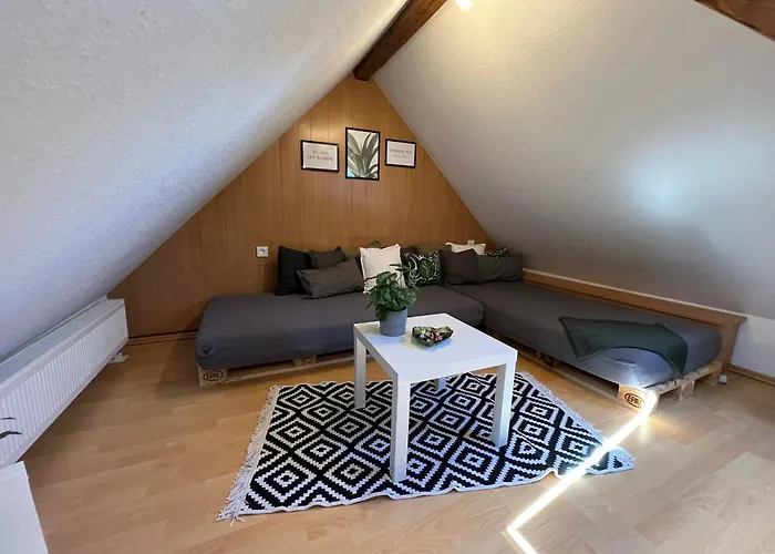 Mit Gartenblick - Am Rothenberg *