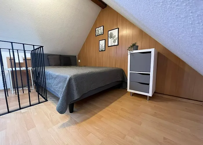 Bieler Mit Gartenblick Appartement Zweibrücken