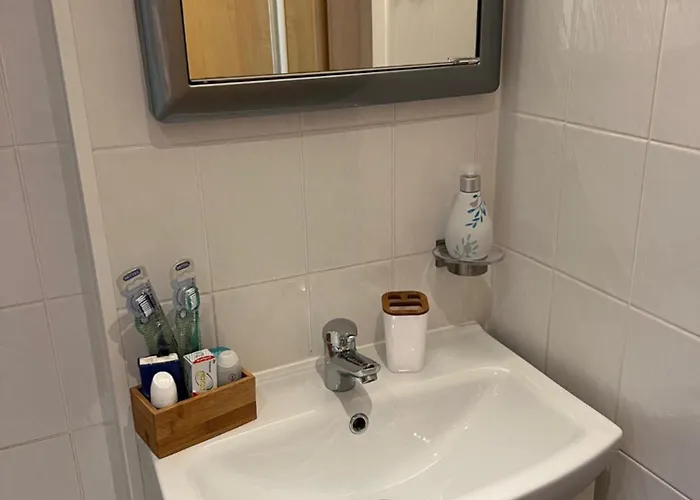 Bieler Mit Gartenblick Appartement *