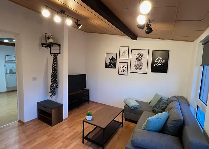 Bieler Mit Gartenblick Appartement Zweibrücken