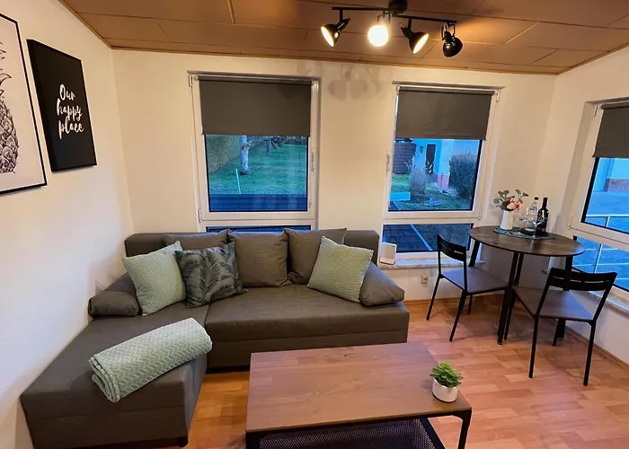 Bieler Mit Gartenblick *