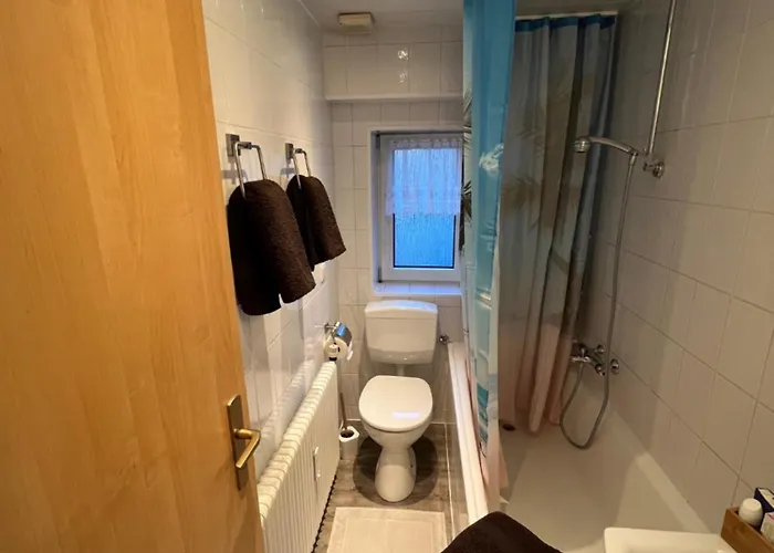 Bieler Mit Gartenblick Appartement Zweibrücken