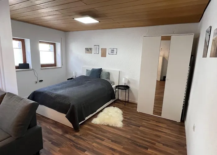 Bieler Mit Gartenblick *