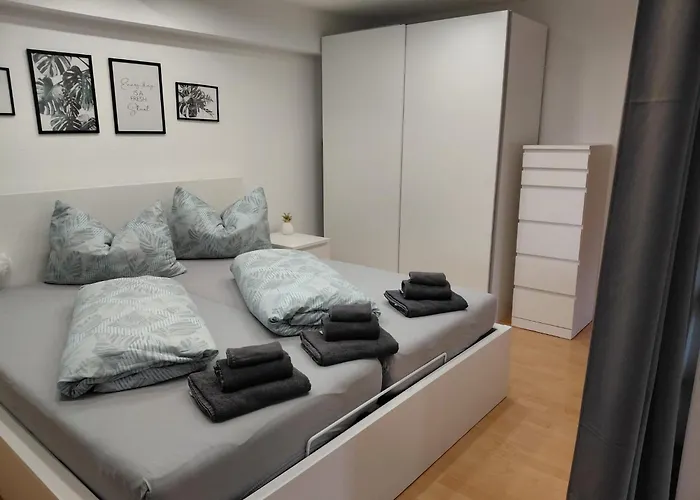 Mit Gartenblick - Am Rothenberg * 茨魏布肯