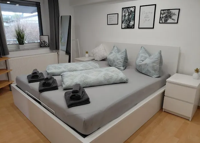 Mit Gartenblick - Am Rothenberg * 茨魏布肯